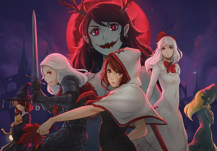 13 Best Games Like Hollow Knight to Play in 2026 8 Momodora: Reverie Under the Moonlight - 13 Best Games Like Hollow Knight to Play in 2026