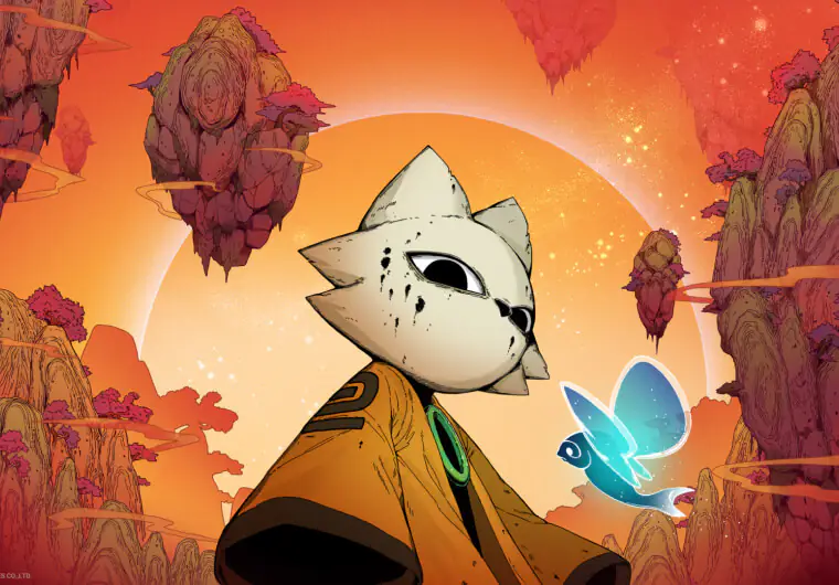 13 Best Games Like Hollow Knight to Play in 2026 3 Nine Sols: Precision Combat Redefined - 13 Best Games Like Hollow Knight to Play in 2026