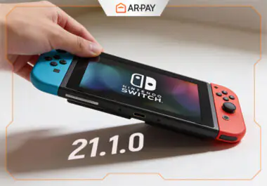 Nintendo Switch 21.1.0: Gizli 7 Önemli Değişiklik
