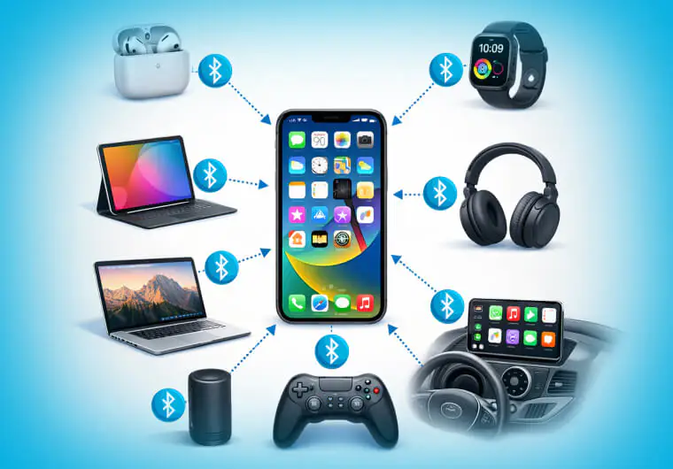 iOS 26.3 AI Hidden Features: 8 Changes Apple Didn't Tell You 5 4. Proximity Pairing: AirPods Experience for Everything - iOS 26.3 Update Is Here: 8 Features Apple Didn’t Highlight