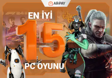 2025 PC Oyunları: Öne Çıkan Yapımlar ve Teknik Özellikler