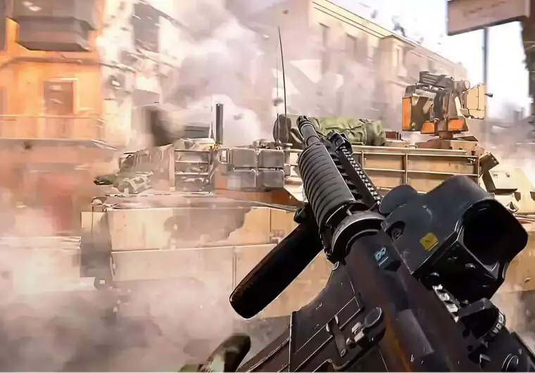 مراجعة Battlefield 6: عيوب ومميزات الإصدار الجديد 3 القصة في Battlefield 6: تجربة جميلة بصرياً لكنها لا ترتقي للمنافسة: مراجعة 2042 Battlefield 6 ومميزات الإصدار الجديد