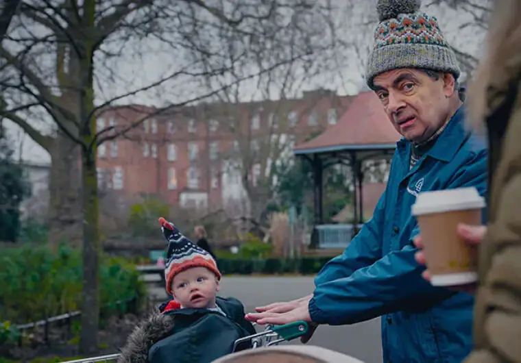 Man vs Baby: The New Netflix Comedy for Christmas 2025 2 Man vs Baby: From School Caretaker to Babysitter - Man vs Baby: The New Netflix Comedy for Christmas 2025