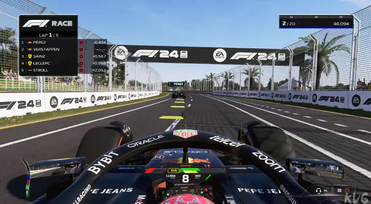 15 PC Games That Made This Year Unforgettable for Gamers 8 F1 24 - The 15 Best PC Games of the Year: The Only List Gamers Actually Trust 2025