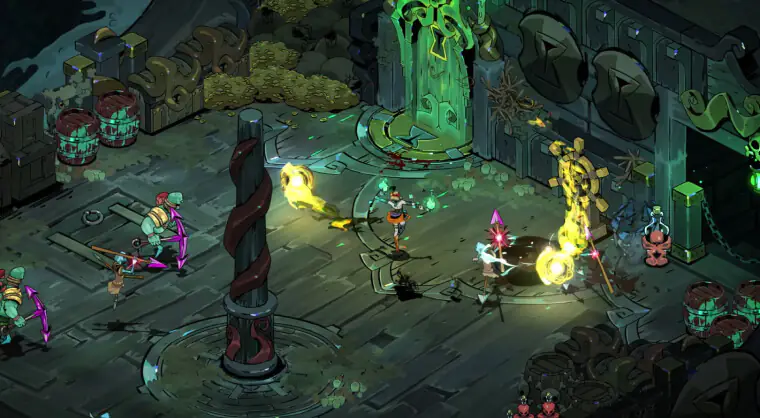 15 PC Games That Made This Year Unforgettable for Gamers 11 Hades II - The 15 Best PC Games of the Year: The Only List Gamers Actually Trust 2025