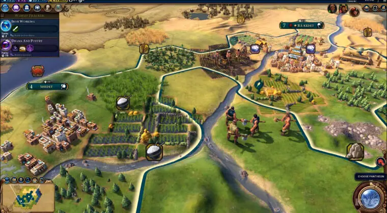 15 PC Games That Made This Year Unforgettable for Gamers 9 Sid Meier's Civilization VI - The 15 Best PC Games of the Year: The Only List Gamers Actually Trust