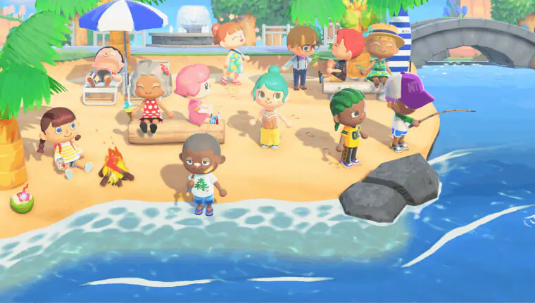 تحديث Animal Crossing 3.0 مقابل سويتش 2: المحتوى أم الجهاز؟ 4 كيف تؤثر التحديثات والجهاز على المجتمع والتفاعل بين اللاعبين؟: تحديث Animal Crossing 3.0 مقابل سويتش 2: المحتوى أم الجهاز؟