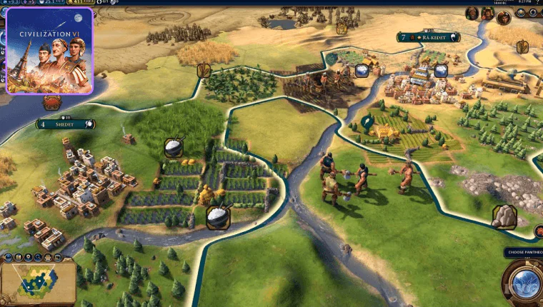 Amazon Prime Gaming January 2026 Free Games List updated 1 18 Free Amazon Prime Games Jan 2026: Download & Keep Forever - Civilization VI