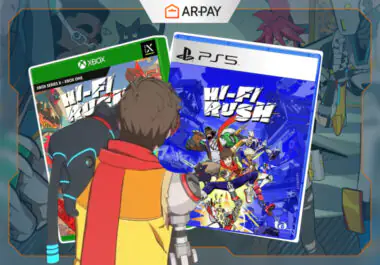 لا تفوت Hi-Fi Rush: الإصدار المادي قادم بمحتويات حصرية