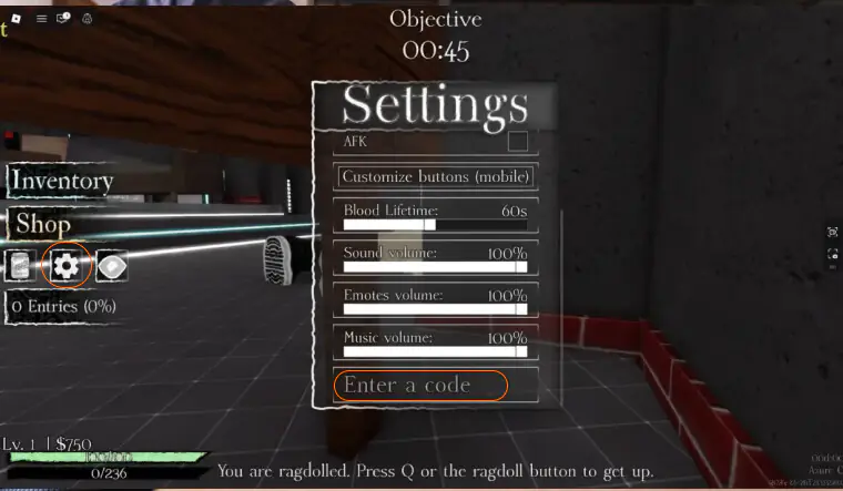 Roblox Massacre Codes January 2026: All Working Codes & Free Rewards 1 Roblox Massacre Codes January 2026: All Working Codes & Free Rewards
