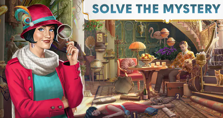 10 Best Hidden Object Games: Find Secrets & Solve Mysteries 2 June’s Journey: A Story-Rich Hidden Object Game with Millions of Dedicated Players - 10 Best Hidden Object Games: Find Secrets & Solve Mysteries