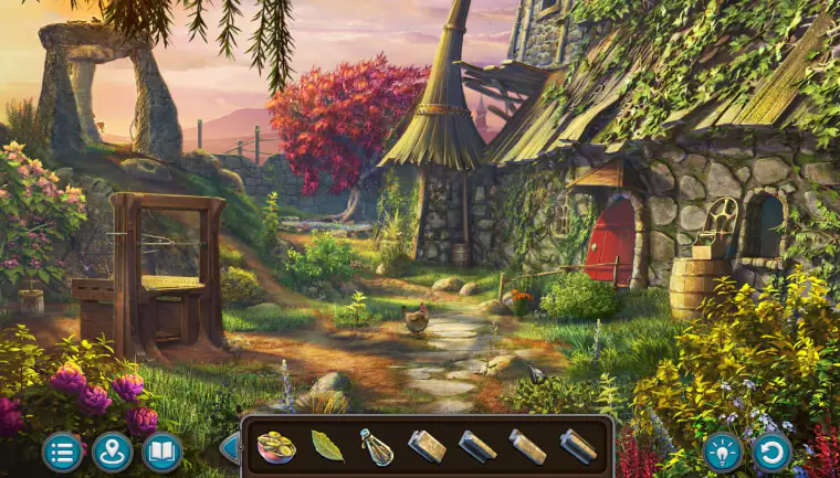 10 Best Hidden Object Games: Find Secrets & Solve Mysteries 4 Lost Lands Series: A Fantasy Hidden Object Saga Spanning Worlds and Legends - 10 Best Hidden Object Games: Find Secrets & Solve Mysteries