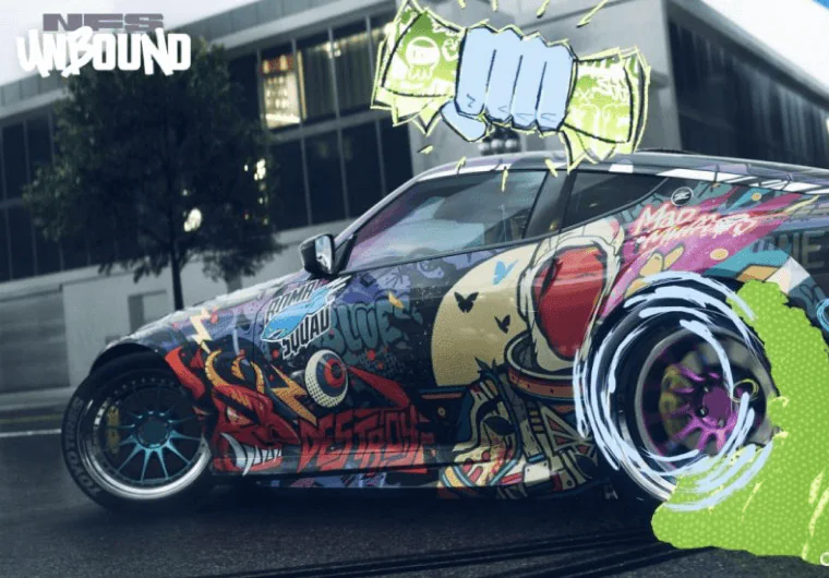 PS Plus Ocak 2026: Kaçırmaman Gereken 3 Ücretsiz Oyun 1 Need for Speed Unbound – Sokak Yarışı Heyecanı PS5'te