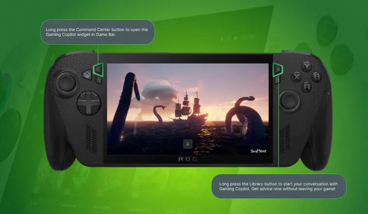 Xbox Ally Guide: 5 Pro Tips to access Hidden Performance 1 ROG Xbox Ally Getting Started: Master the Unique Buttons - Xbox Ally Guide: 5 Pro Tips to access Hidden Performance