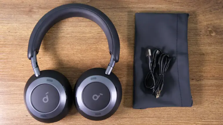 Top 9 Flagship Headphones Under $150 – 2026 Picks 9 Soundcore Space One Pro: Most Versatile Flagship Headphones Under $150 - Top 9 Flagship Headphones Under $150: Premium Features on a Budget (2026 Guide)