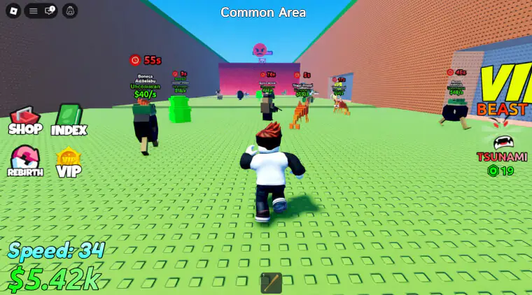 Brainrots in Escape Tsunami: Secrets to Massive Income 1 Starting Strong: The Common Brainrots That Build Your Foundation: Escape Tsunami Brainrots Guide: Best Mutations & Profits