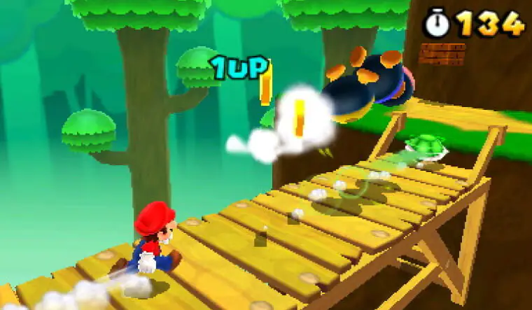 Play the Top 15 Super Mario Games with 2% Off Nintendo Cards 1 15. Super Mario 3D Land (2011, 3DS) - The Top 15 Best Super Mario Games of All Time Ranked