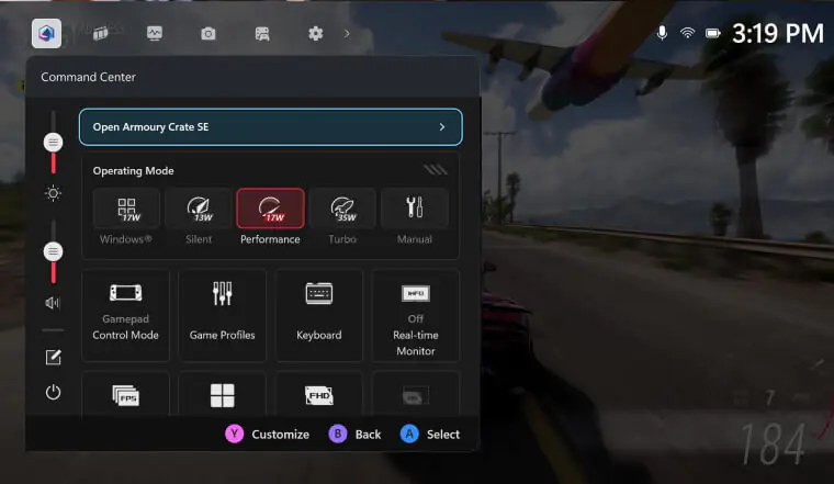 Xbox Ally Guide: 5 Pro Tips to access Hidden Performance 2 The Armoury Crate Button - Xbox Ally Guide: 5 Pro Tips to access Hidden Performance