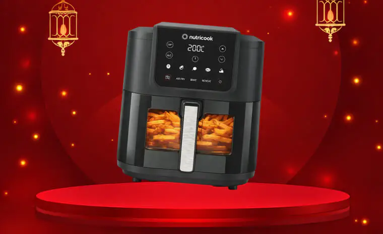 Smart Kitchen Appliances to Make Ramadan 2026 Easy 1 Smart Kitchen Appliances to Make Ramadan 2026 Easy-Air Fryers