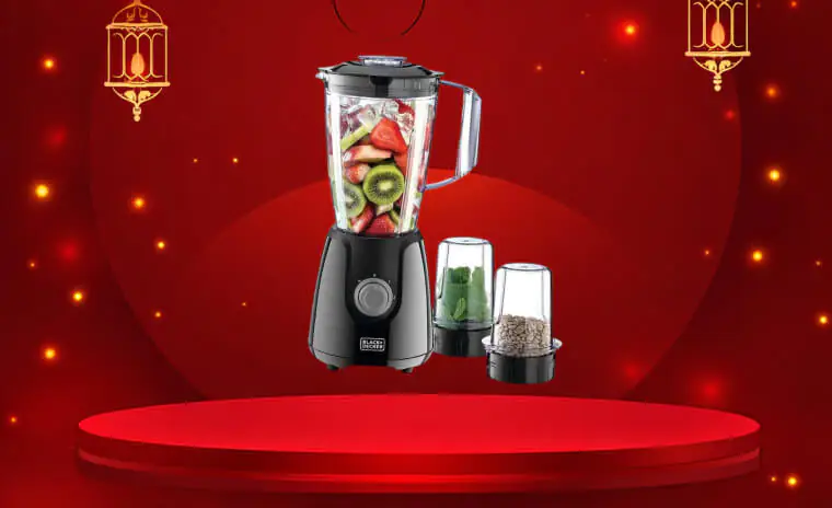 Smart Kitchen Appliances to Make Ramadan 2026 Easy 5 Smart Kitchen Appliances to Make Ramadan 2026 Easy-Smart Blenders and Juicers