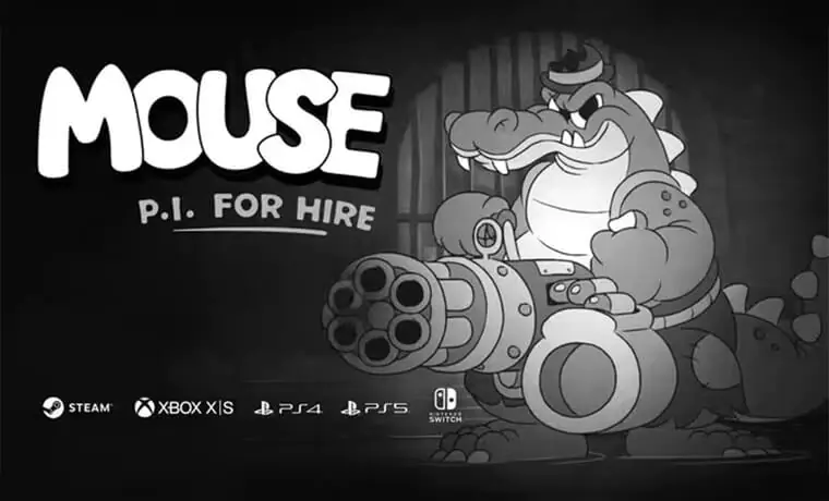 MOUSE: P.I. For Hire Review , The 1930s Noir FPS That Actually Lives Up to the Hype 3 How to Get MOUSE: P.I. For Hire with ARPAY