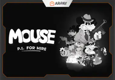 Mouse: PI For Hire, Çizgi Filmi FPS’e Dönüştüren En Şık Oyun