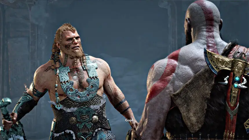 God of War: Get To Know The Newest 10 Norse Gods In The Upcoming Game 2 God of War: Get To Know The Newest 10 Norse Gods In The Upcoming Game 1