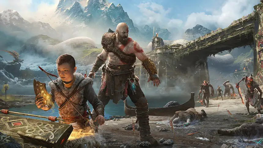 God of War: 9 Things You Didn't Know About the PlayStation Game 1 God of War