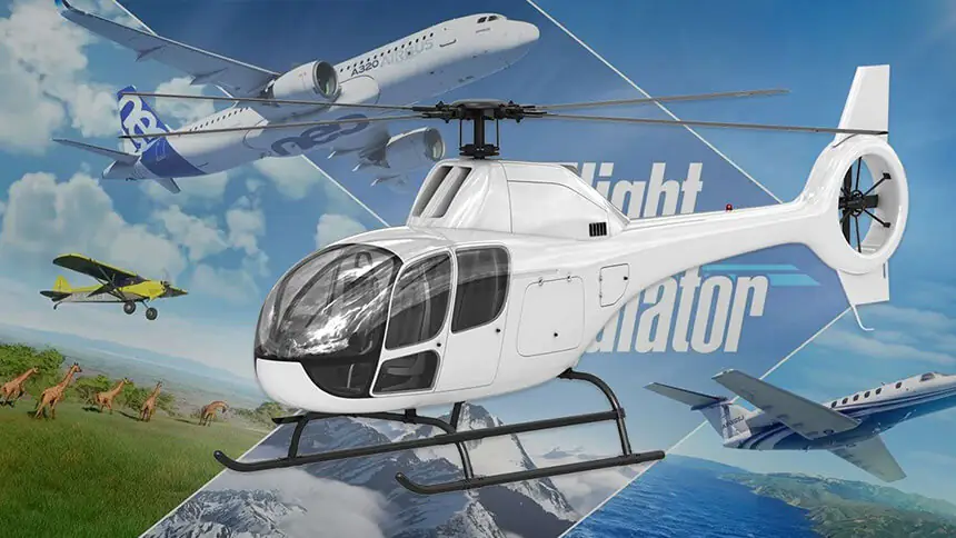 اكس بوكس وان: ألعاب محاكاة واقعية ومثيرة ستأخذك إلى عالم جديد 4 اكس بوكس وان: ألعاب محاكاة واقعية ومثيرة ستأخذك إلى عالم جديد 3