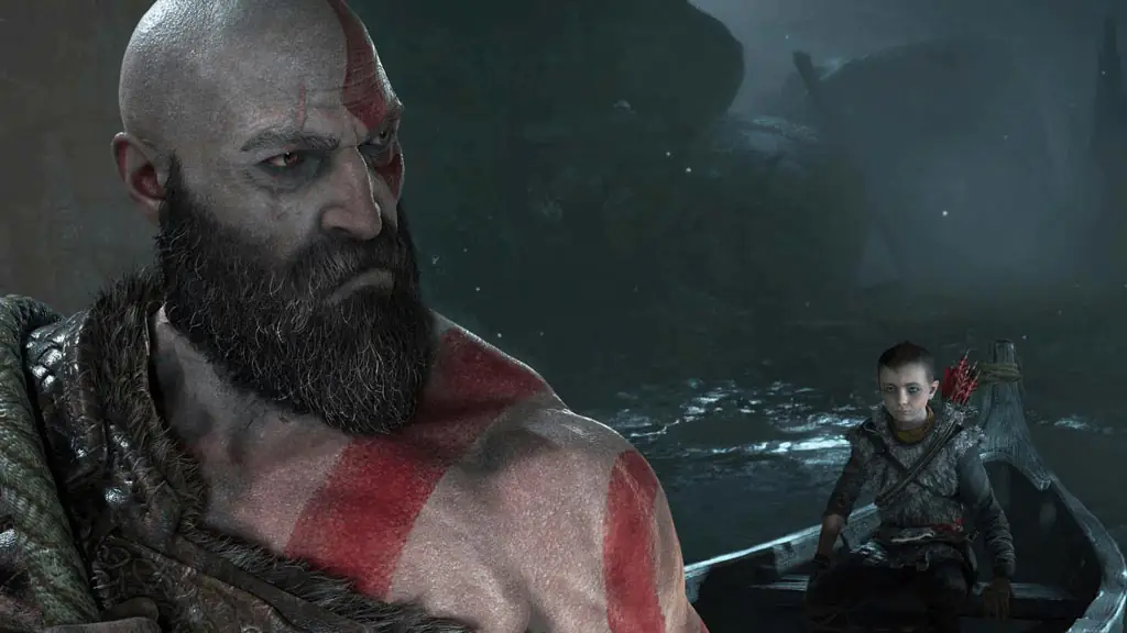 Learn about the God of War game update on the PlayStation 5 4 Learn about the God of War game update on the PlayStation 5 3