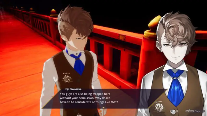 مراجعة لعبة The Caligula Effect 2 على بلايستيشن 4 2 مراجعة لعبة The Caligula Effect 2 على بلايستيشن 4 1