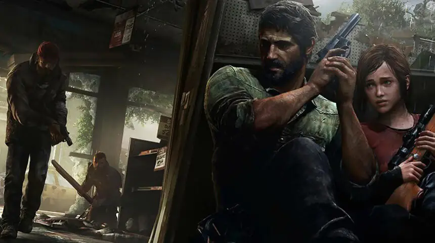 تعرف على أفضل مشاهد حصرية بلايستيشن الشهيرة The Last of Us 1 1 بلايستيشن