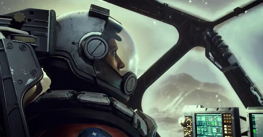 Officially, we will see “Starfield” exclusively on Xbox 2022 1 Starfield