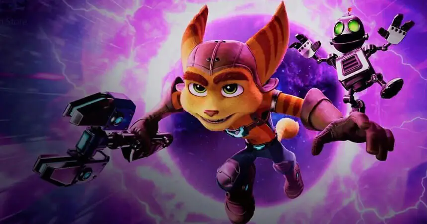 كل ما يخص لعبة Ratchet and Clank Rift Apart على بلايستيشن 5 2 كل ما يخص لعبة Ratchet and Clank Rift Apart على بلايستيشن 5 1