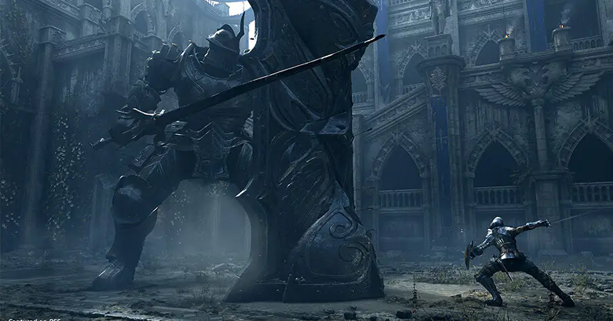 Will we see Demon's Souls on PlayStation 4 soon? 1 Demon's Souls