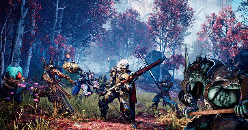 Announcing the PlayStation 4 exclusive "Godfall" release date 1 Godfall