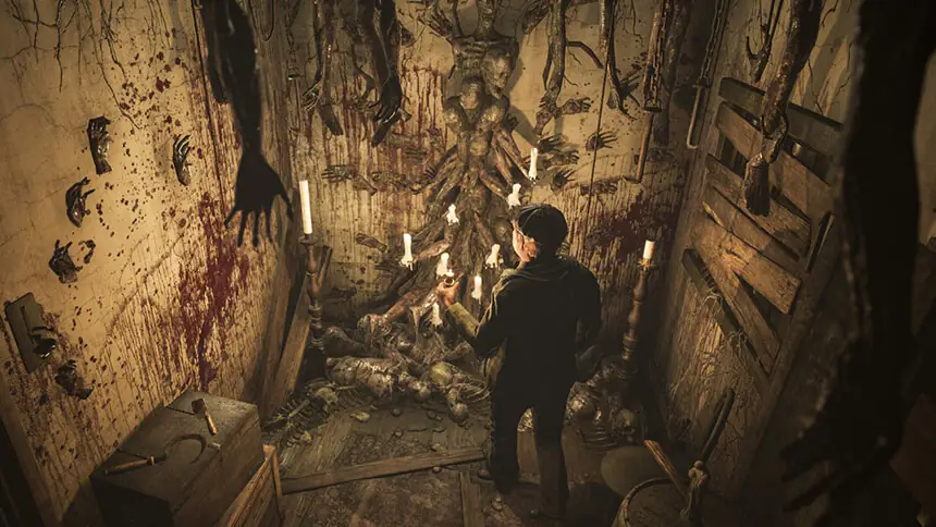 مراجعة لعبة الرعب Song of Horror على بلايستيشن 4 مراجعة لعبة الرعب Song of Horror على بلايستيشن 3