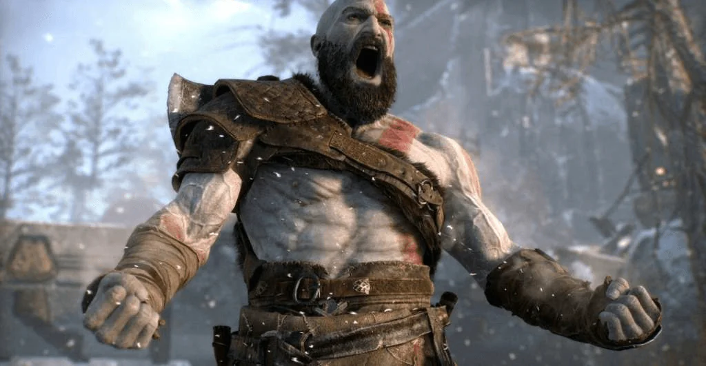 Learn about the God of War game update on the PlayStation 5 6 Learn about the God of War game update on the PlayStation 5 5