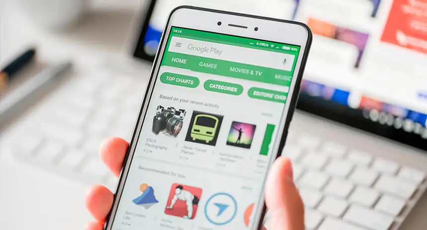 The hidden parental controls in Google Play Store 1 Google Play