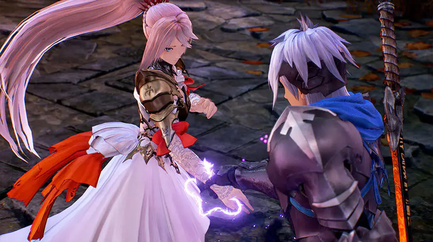 Tales of Awaken 2025: PlayStation Version Best Look 1 Tales of Awaken