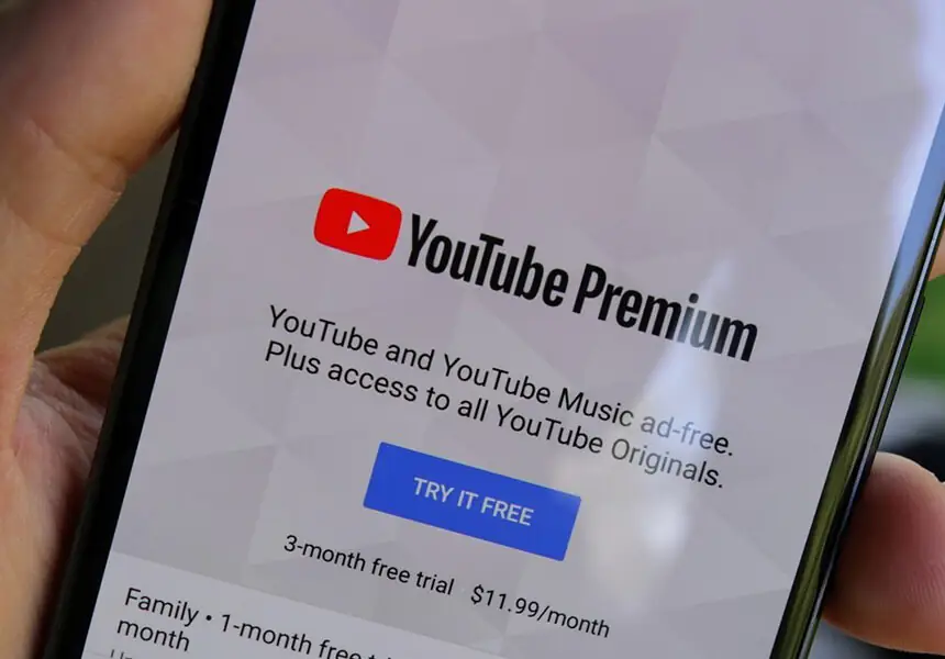 Google Play: The Top 5 YouTube Premium Services Provided? 1 Google Play