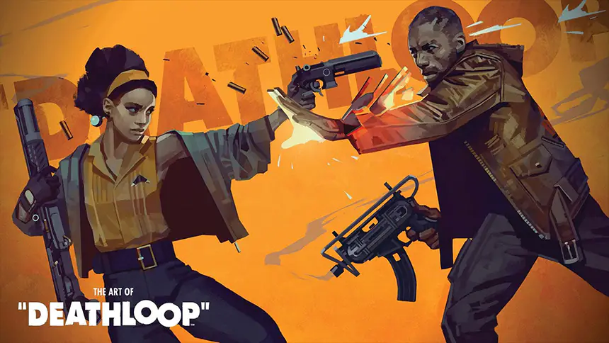 Deathloop: آخر ما توصلنا له حول حصرية بلايستيشن 5 القادمة 2 Deathloop: آخر ما توصلنا له حول حصرية بلايستيشن 5 القادمة 1