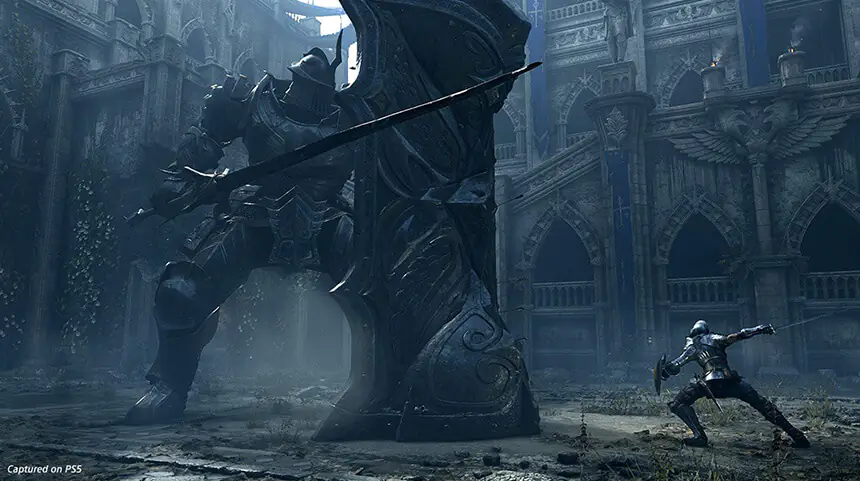 PlayStation 5: Pros and Cons of Demon's Souls game 1 PlayStation