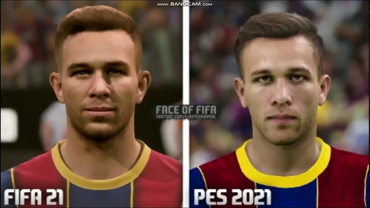 FIFA 21 Vs PES 2021. what is the best game between them? 2 FIFA 21 Vs PES 2021. what is the best game between them? 1