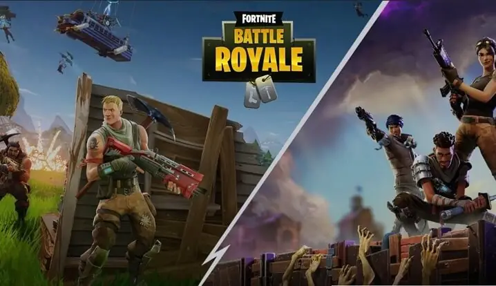 ما لا تعرفه عن لعبة Fortnite وأهم التفاصيل الخاصة بها 4 ما لا تعرفه عن لعبة Fortnite وأهم التفاصيل الخاصة بها 3