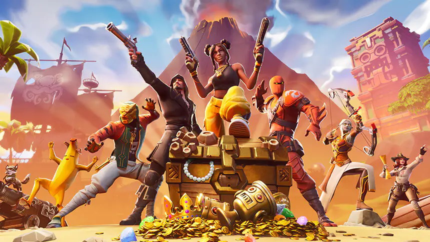 Fortnite update sees NBA champions emerge and Apple earn more 2 Fortnite update sees NBA champions emerge and Apple earn more 1