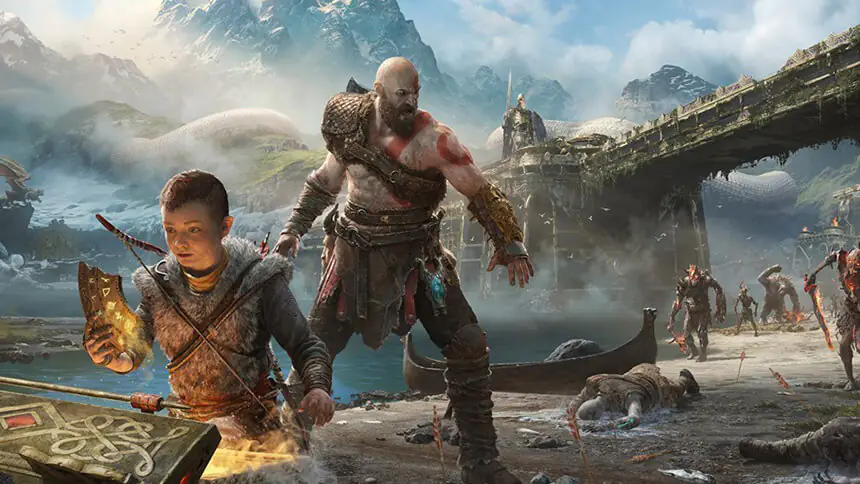 God of War: أهم 5 أشياء لم يلاحظها أحد في البلايستيشن 2 God of War: أهم 5 أشياء لم يلاحظها أحد في البلايستيشن 1