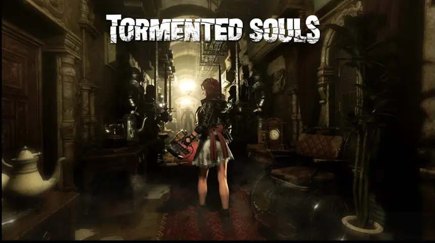 The most powerful new horror games for PlayStation 5 in 2021 2 PlayStation 5