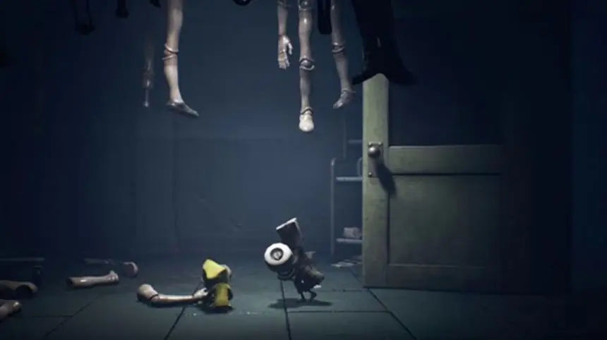 Little Nightmares II: Review the horror and mystery game 4 Little Nightmares II: Review the horror and mystery game 3