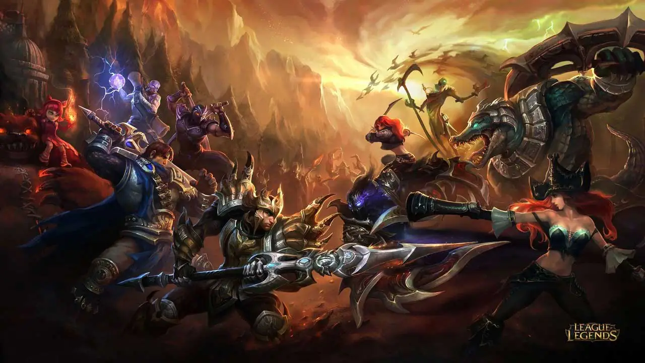 Information about League of Legends and 9 top tips for beginners 8 Information about League of Legends and 9 top tips for beginners 7